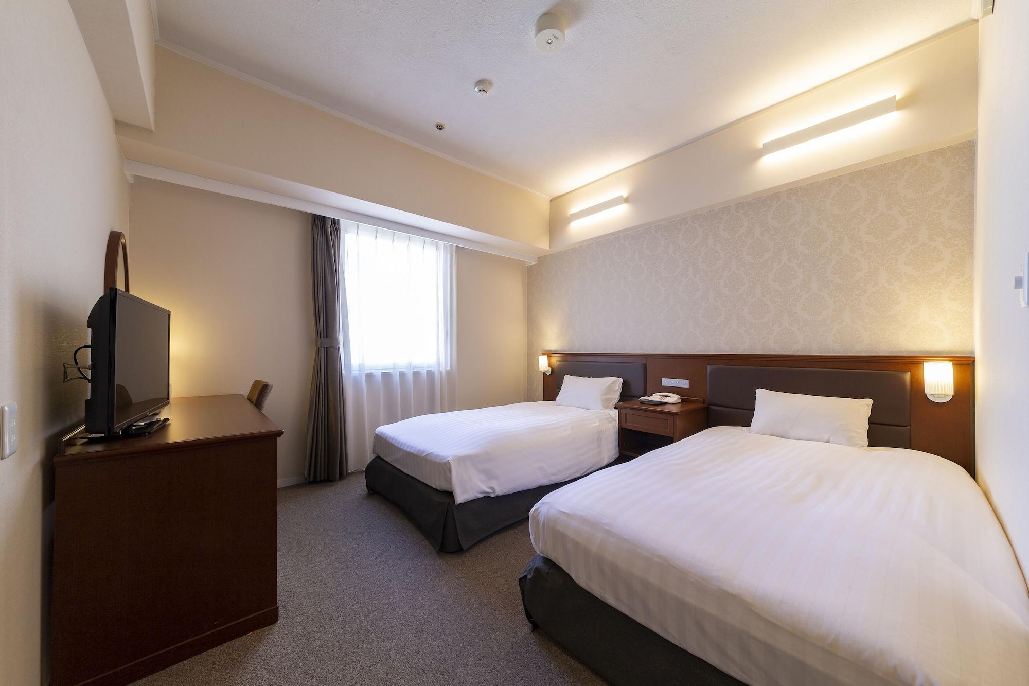 Rihga Hotel Zest Takamatsu Zewnętrze zdjęcie